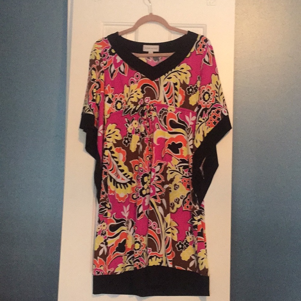 Funky cocktail dress